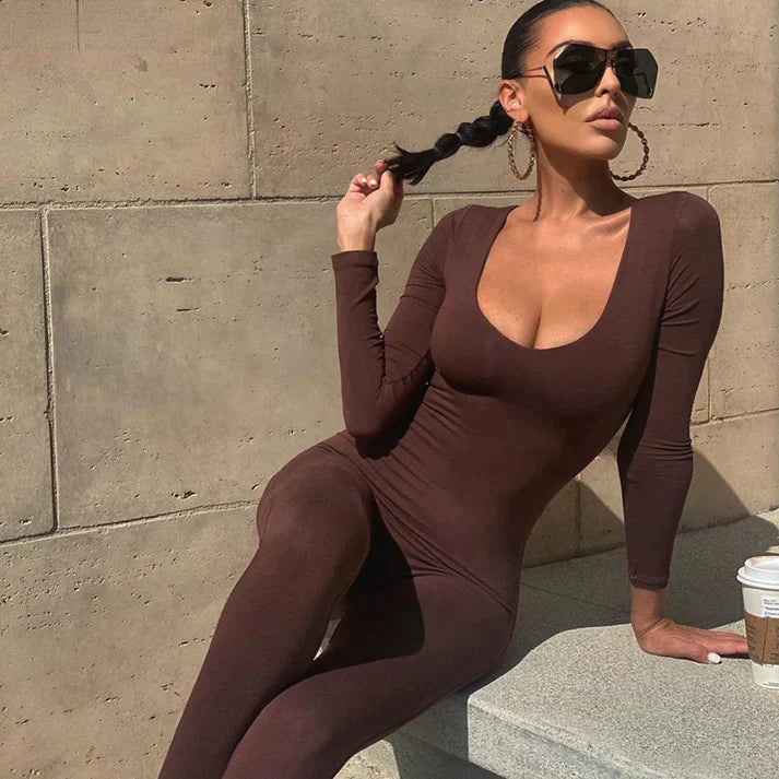 Luxe Full Body Jumpsuit