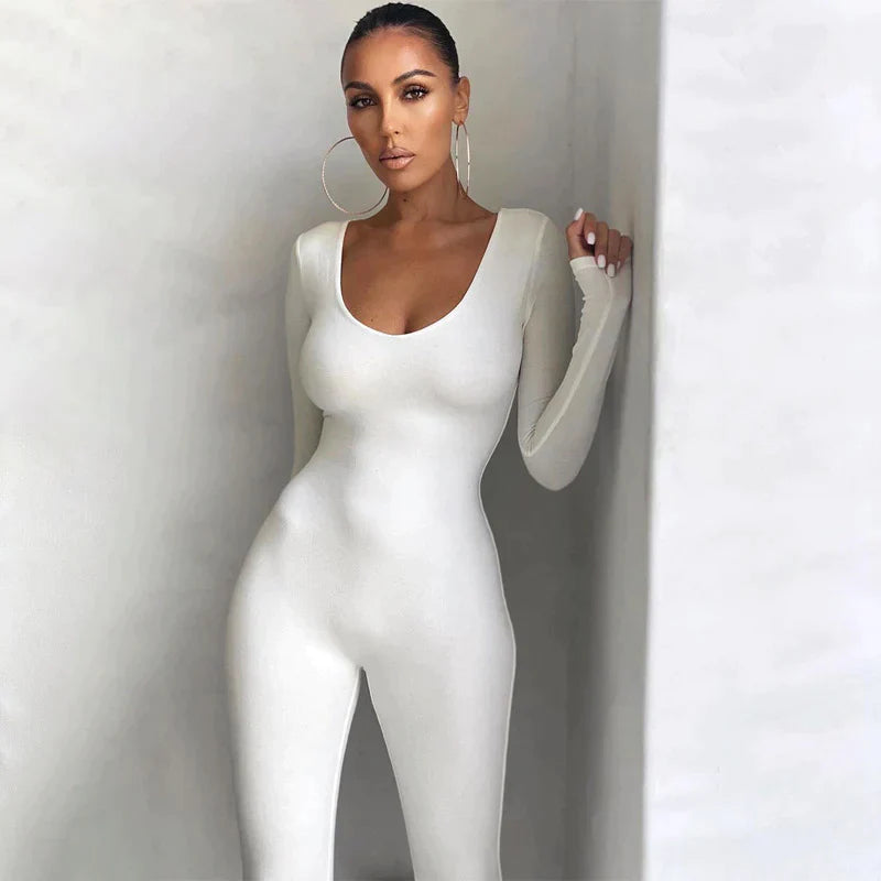 Luxe Full Body Jumpsuit