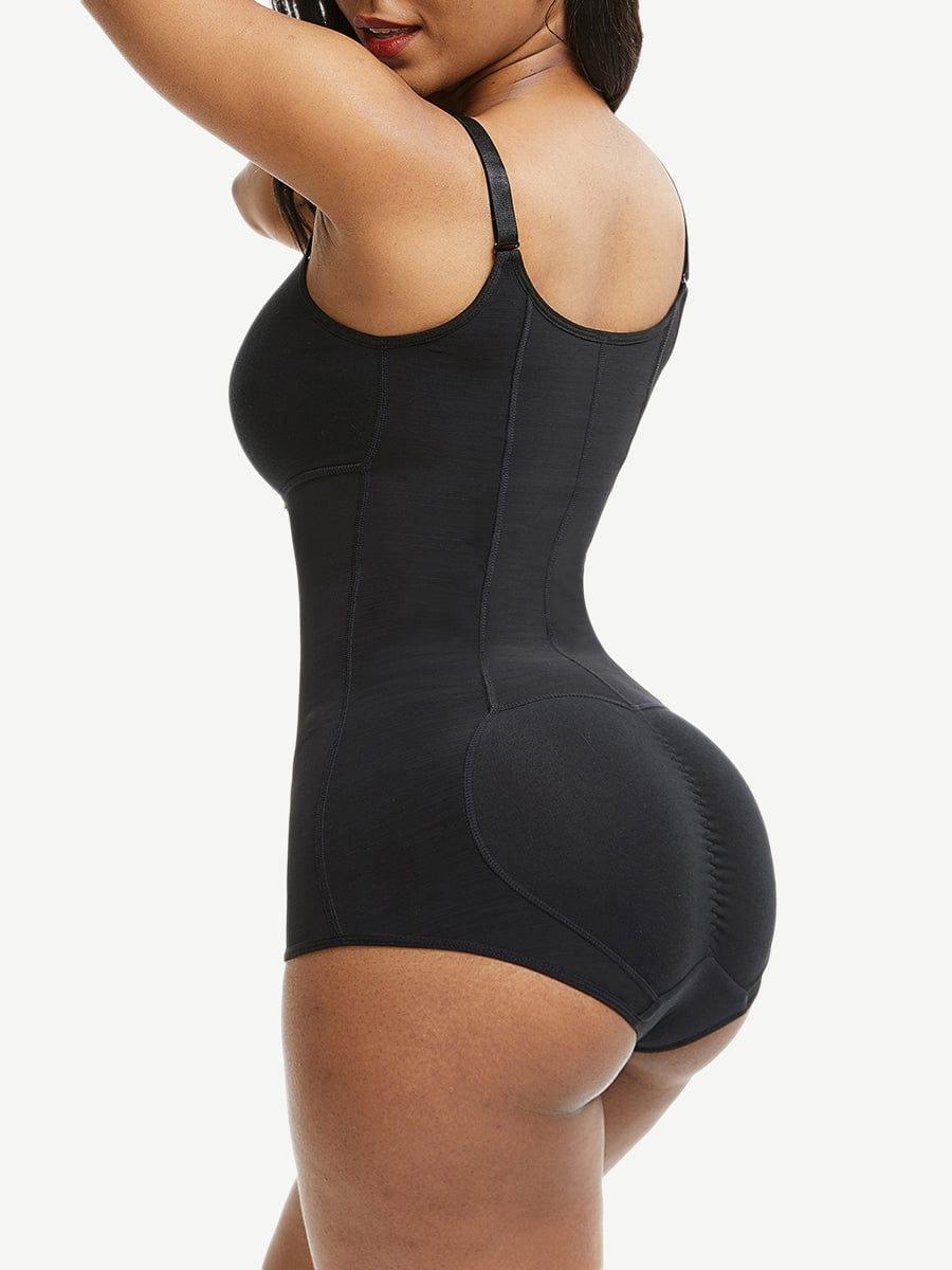 Full Body Shaper Fajas met Rits