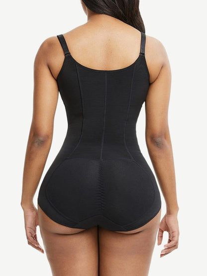 Full Body Shaper Fajas met Rits