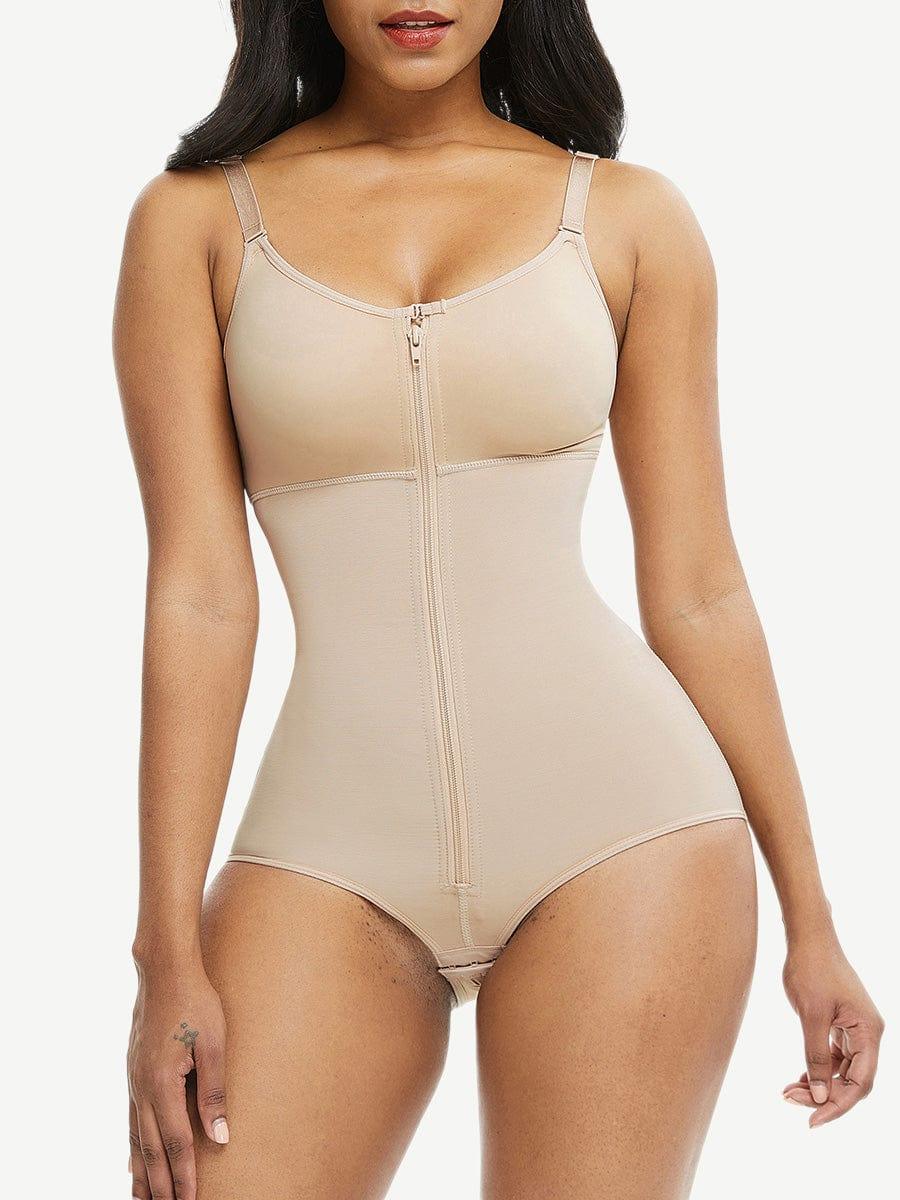 Full Body Shaper Fajas met Rits