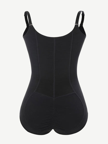 Full Body Shaper Fajas met Rits